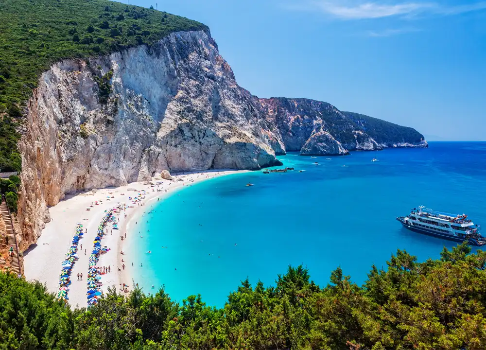 Porto Katsiki Lefkas