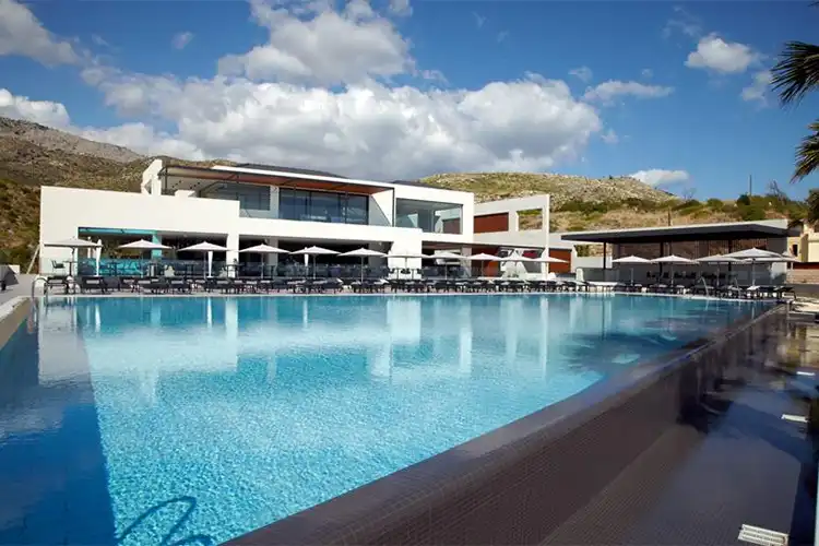 Hotel Tesoro Blu Kefalonia