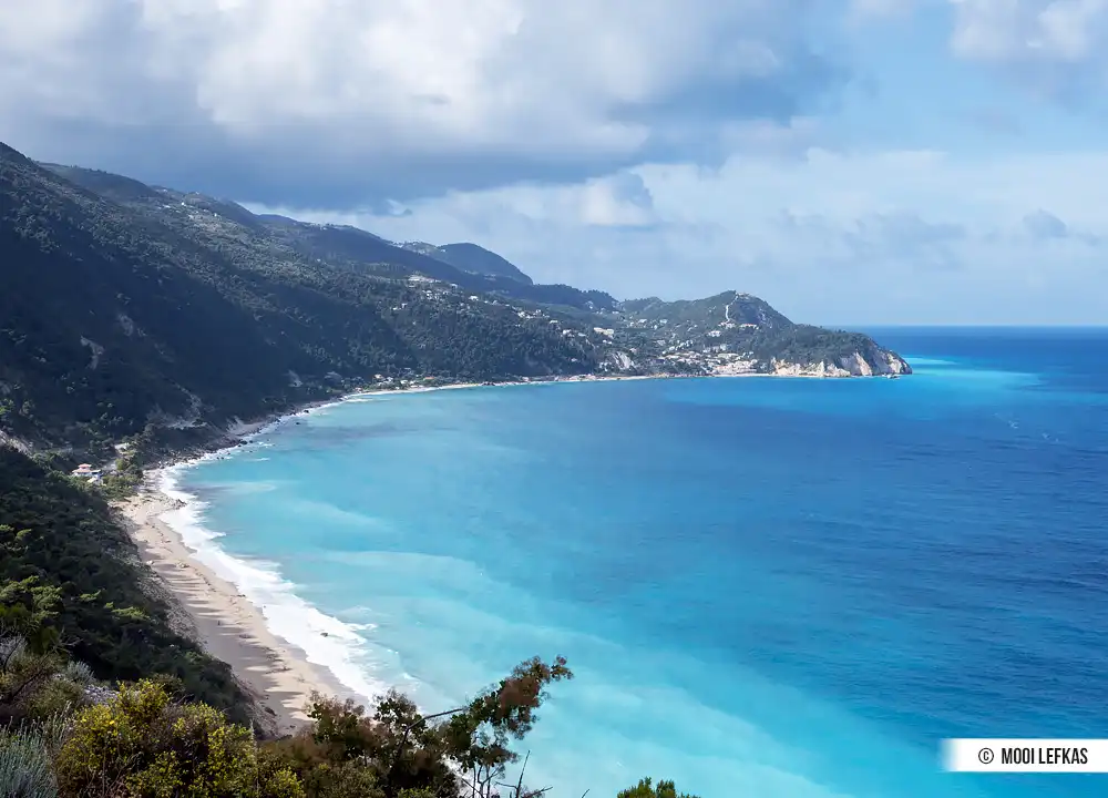 Landschap Lefkas