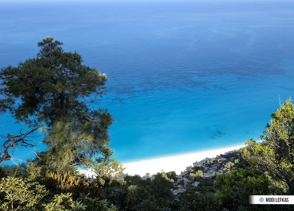 Egremni Beach