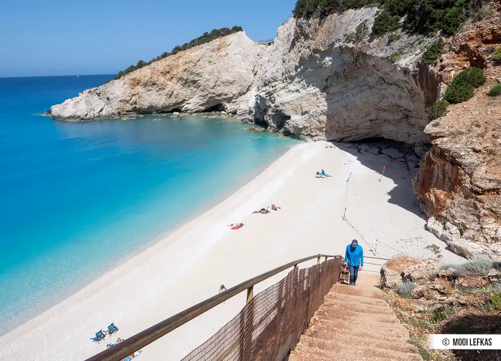 Porto Katsiki Beach